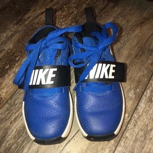 Nike basketball shoes